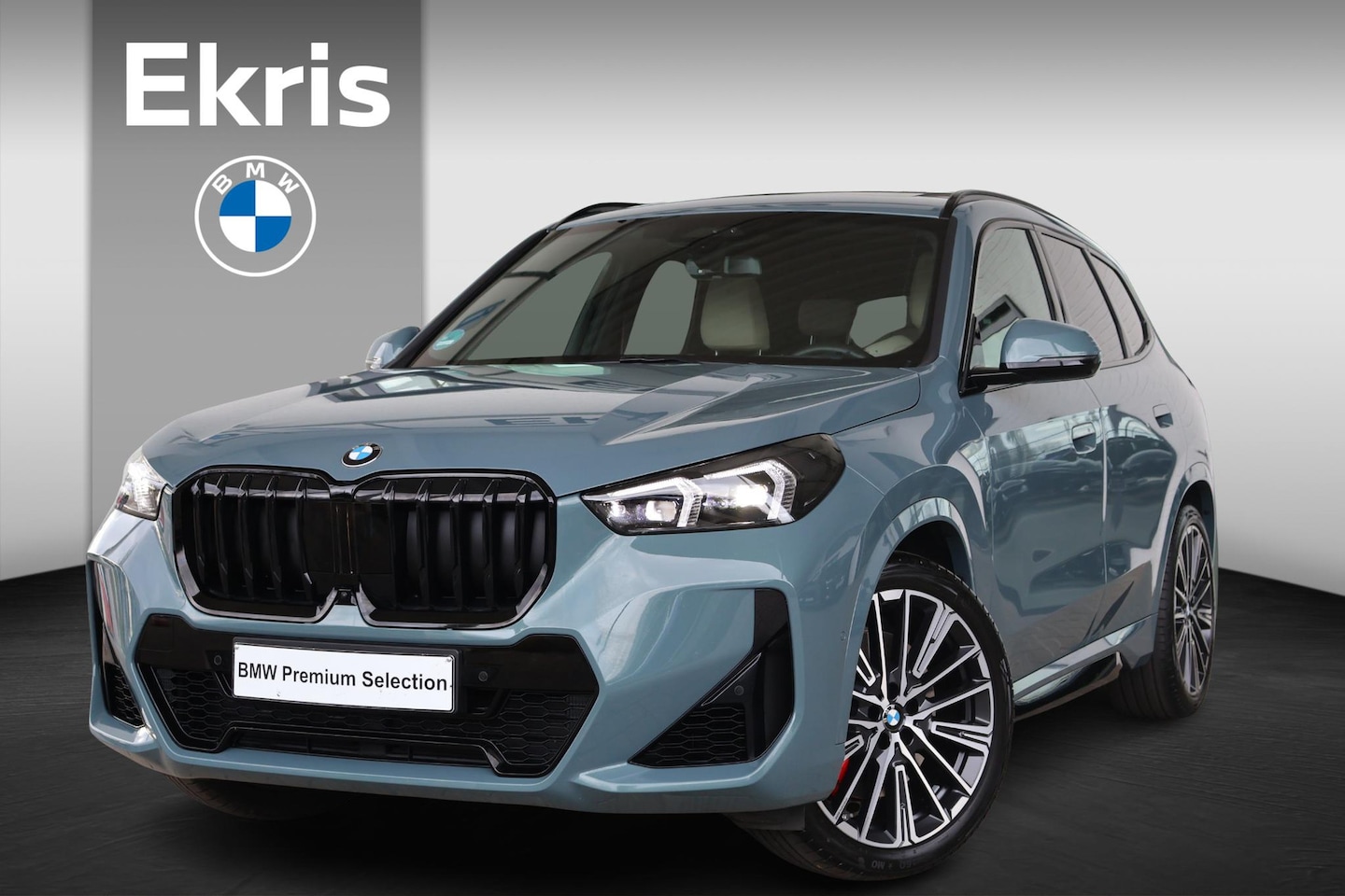 BMW X1 - xDrive23i | M Sportpakket Pro | Innovation Pack | Driving Assistant Professional - AutoWereld.nl