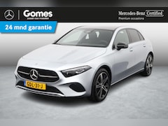 Mercedes-Benz A-klasse - 250 e Star Edition Luxury Line | Nightpakket | Panoramadak | Dodehoekassistent | MULTIBEAM