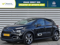 Citroën C3 - 1.2 PureTech 83pk Max Navigatie | Camera | Stoelverwarming | 17 inch Vector | NL auto