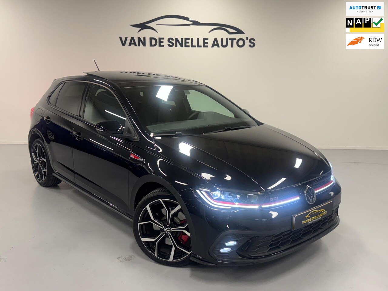 Volkswagen Polo - 2.0 TSI GTI 2.0 TSI GTI - AutoWereld.nl