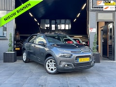 Citroën C4 Cactus - 1.2 PureTech Feel|Airco|CruiseControl|NAP|