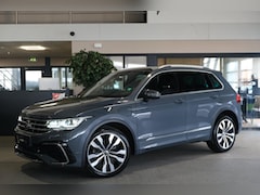 Volkswagen Tiguan - 1.4 TSI eHybrid 2x R-Line 245pk Led Navi Cam