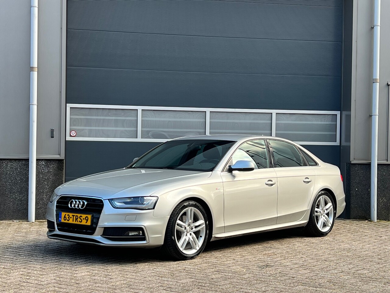 Audi A4 Limousine - 1.8 TFSI Pro Line S bj.2012 Autom|Navi|Pdc|Nap. - AutoWereld.nl