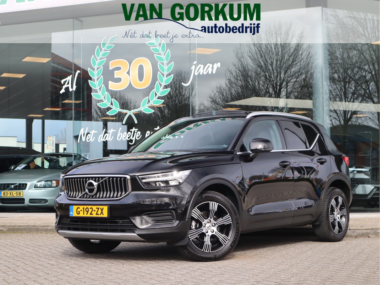 Volvo XC40 - 1.5 T3 Inscription AUT / Panoramadak - AutoWereld.nl