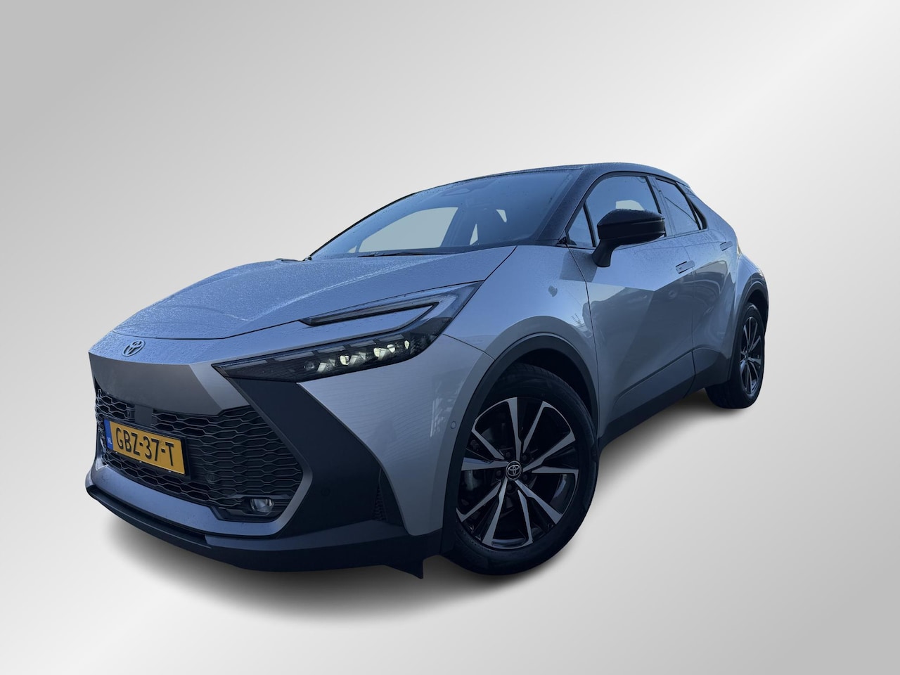 Toyota C-HR - 1.8 Hybrid 140 First Edition | Dodehoek - AutoWereld.nl