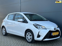 Toyota Yaris - 1.0 VVT-i Aspiration 1STE EIGEN | CARPLAY | CAMERA | BTW