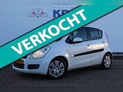 Suzuki Splash - 1.0 VVT Exclusive EASSS