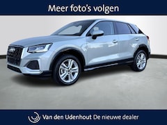 Audi Q2 - 35 TFSI 150pk Automaat Advanced / Matrix LED / Adaptive Cruise / Camera / Wordt Verwacht