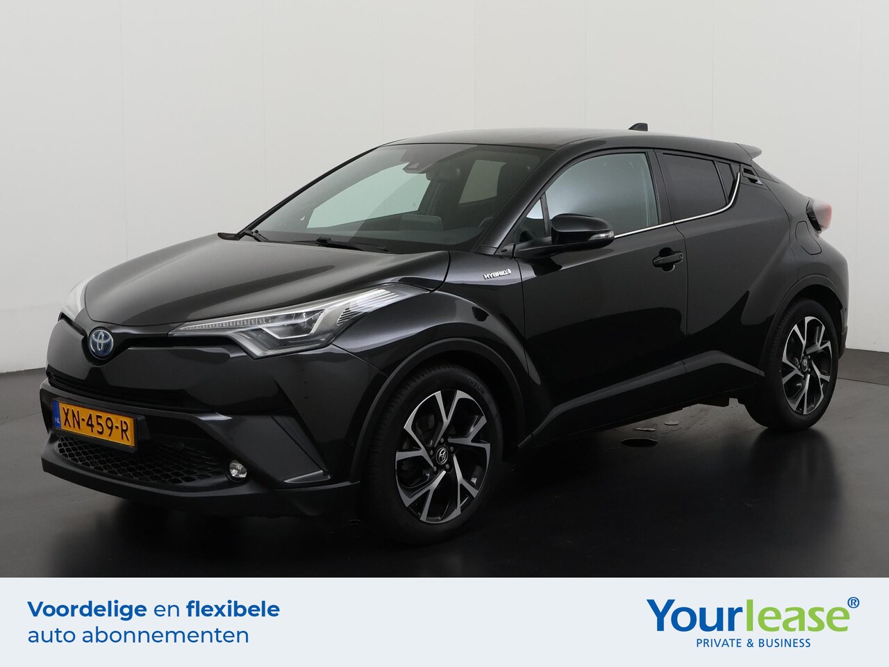 Toyota C-HR - 1.8 Hybrid Style | All-in 448,- Private Lease | Zondag Open! - AutoWereld.nl