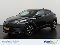 Toyota C-HR - 1.8 Hybrid Style | All-in 448, - Private Lease | Zondag Open