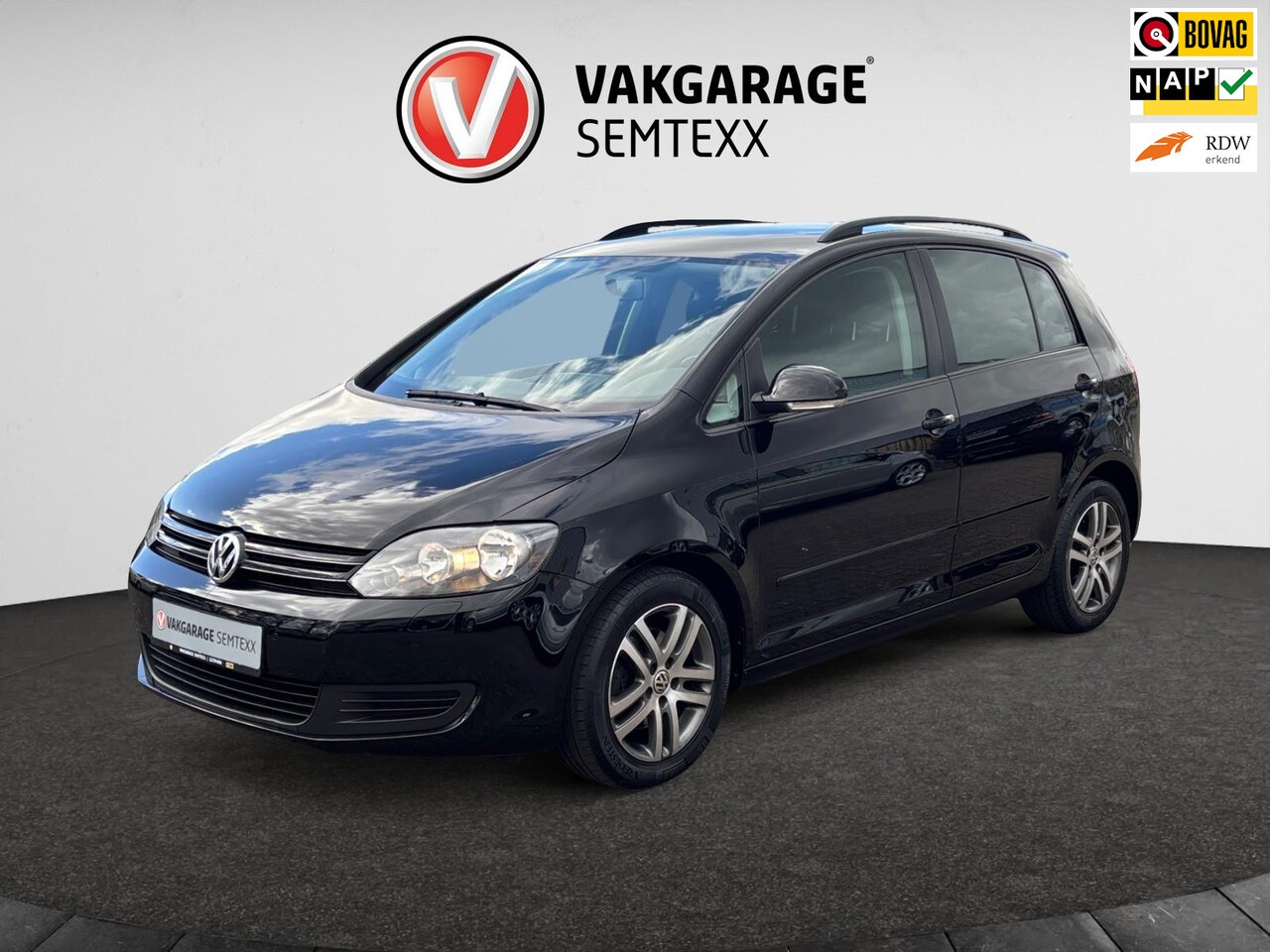 Volkswagen Golf Plus - 1.4 TSI Highline | Automaat | Auto Airco | PDC Voor & Achter | IsoFix | Cruise Control | N - AutoWereld.nl