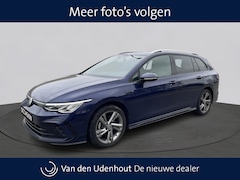 Volkswagen Golf Variant - 1.5 TSI 130pk R-Line / Navigatie / Camera / Keyless