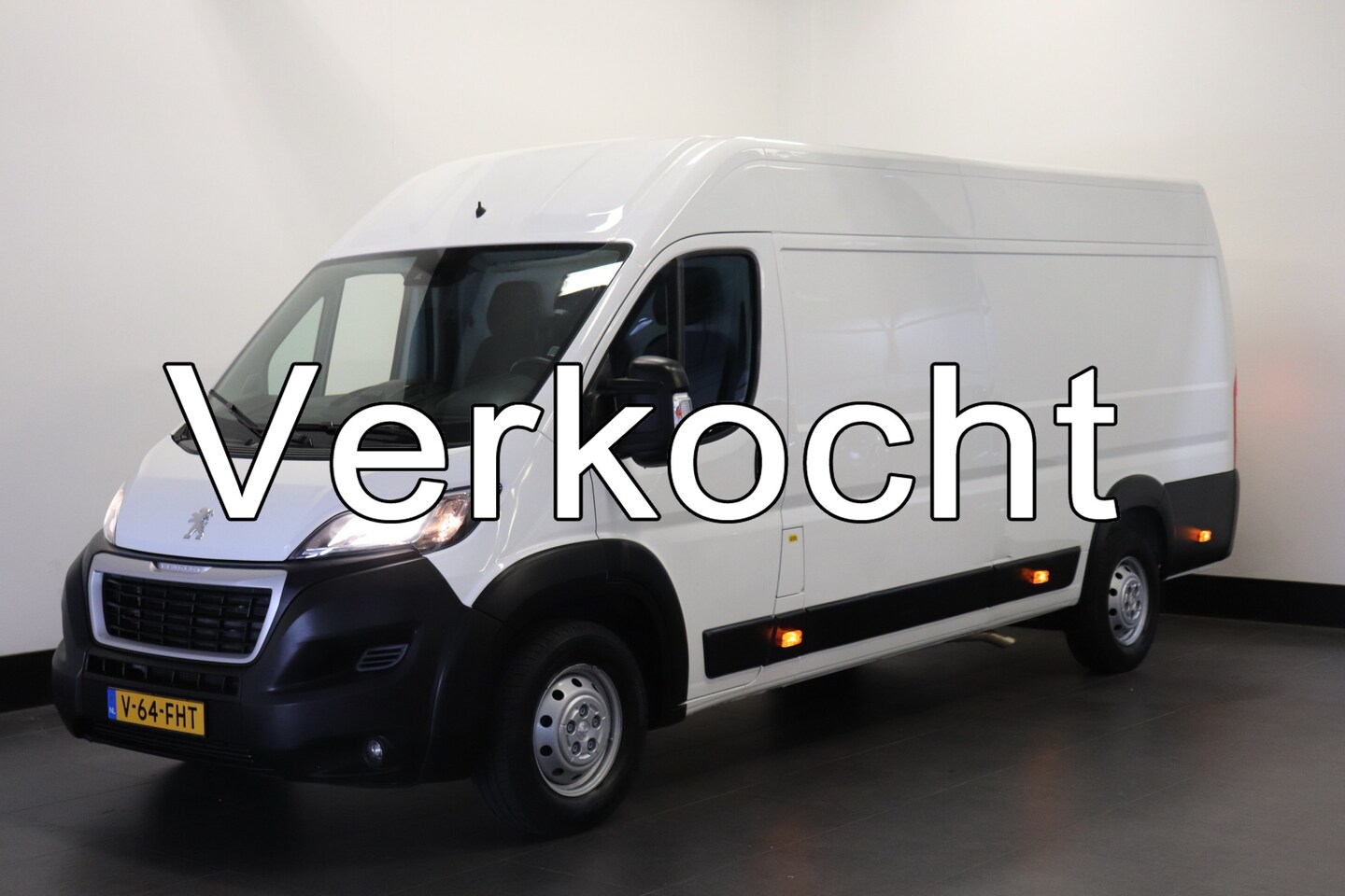 Peugeot Boxer - 2.2 BlueHDi 165PK L4H2 - EURO 6 - Airco - Navi - Cruise - € 13.950,- Excl. - AutoWereld.nl