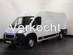 Peugeot Boxer - 2.2 BlueHDi 165PK L4H2 - EURO 6 - Airco - Navi - Cruise - € 13.950, - Excl