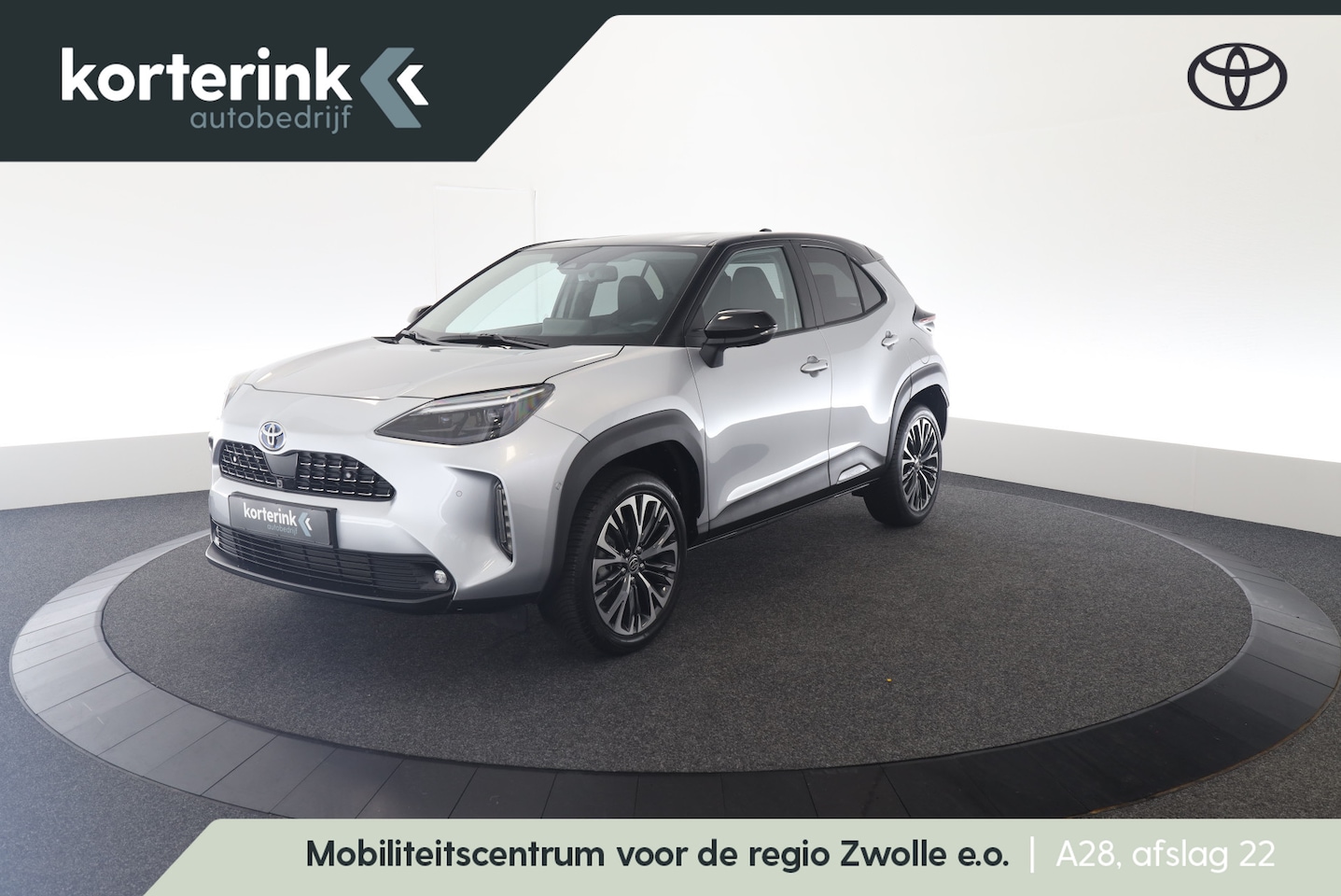 Toyota Yaris Cross - 1.5 Hybrid Executive 1.5 Hybrid Executive - AutoWereld.nl