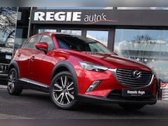 Mazda CX-3 - 2.0 SkyActiv-G 120 GT-M Navi Camera LED HuD