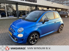 Fiat 500 - 1.0 Hybrid Sport Cruise Navi El.panodak Leer Pdc Nap