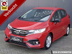 Honda Jazz - 1.5 i-VTEC Dynamic AUTOMAAT / LANE ASSIT / NAVI / DAB