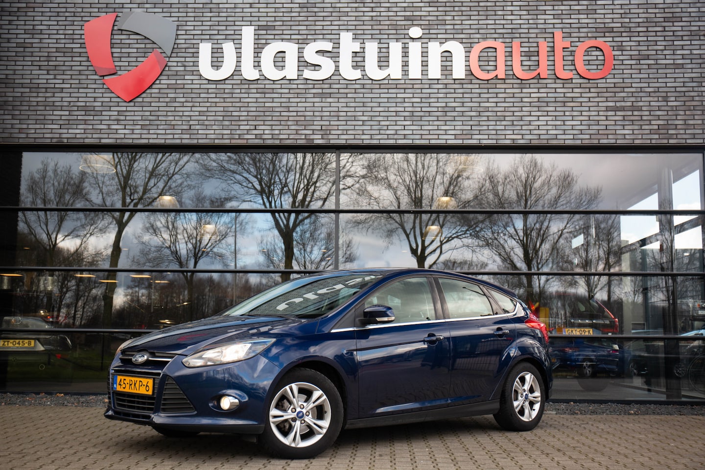 Ford Focus - 1.6 TI-VCT Trend Sport 1.6 TI-VCT Trend Sport - AutoWereld.nl