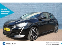 Peugeot 208 - 5drs 1.2 PureTech 100pk Allure | Navigatie | Camera | 17 Inch lichtmetaal | All season |