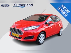 Ford Fiesta - 1.0 Style | Nieuwe Distributieriem | Airco | Trekhaak | Navigatie