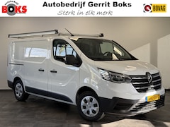 Renault Trafic - 2.0 dCi 110 T29 L1H1 Comfort 3-Persoons Airco CruiseControl Navigatie