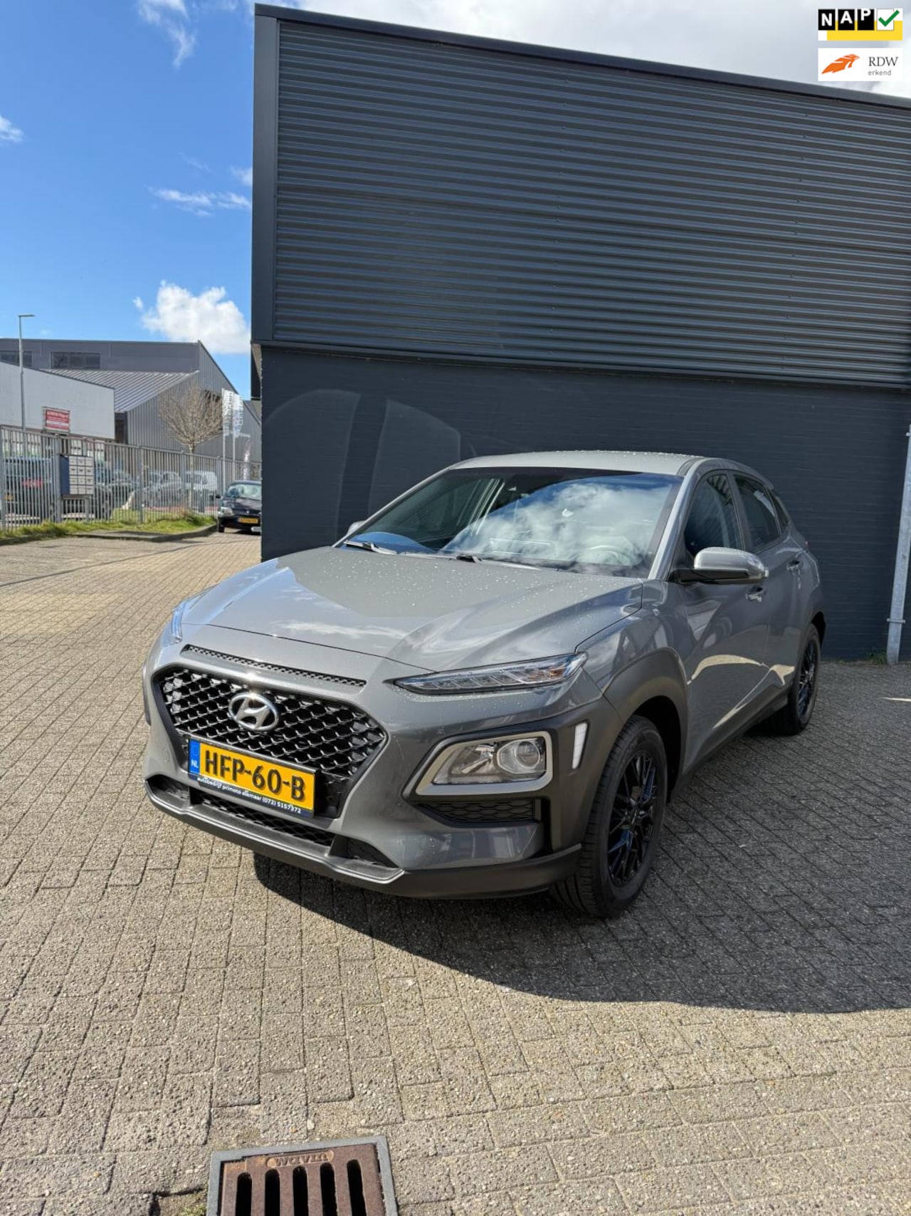 Hyundai Kona - 1.0 T-GDI Comfort 1.0 T-GDI Comfort - AutoWereld.nl