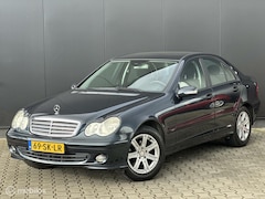 Mercedes-Benz C-klasse - 180 K. Classic | CRUISE | CLIMA | TREKHAAK|