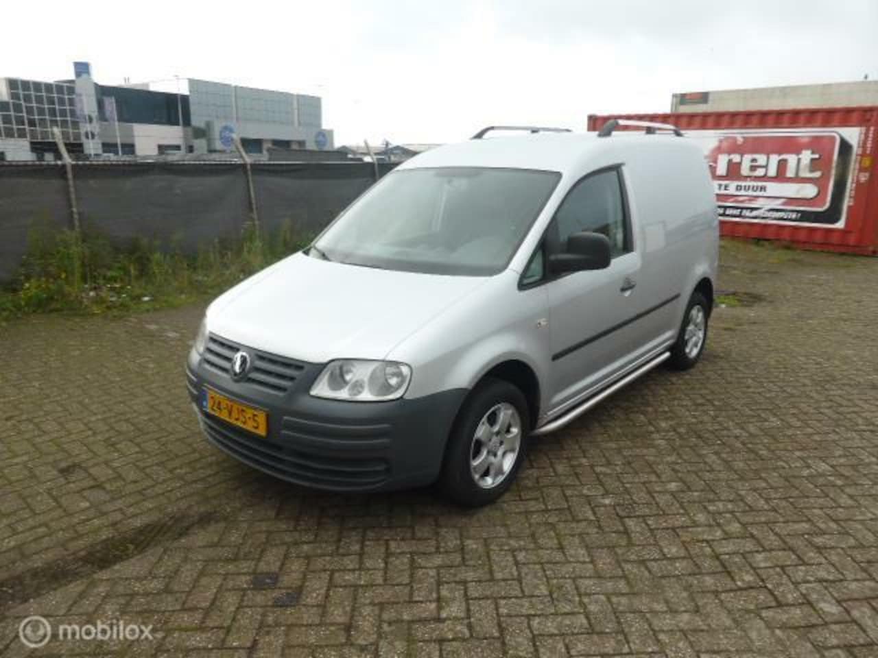 Volkswagen Caddy - Bestel 1.9 TDI - AutoWereld.nl