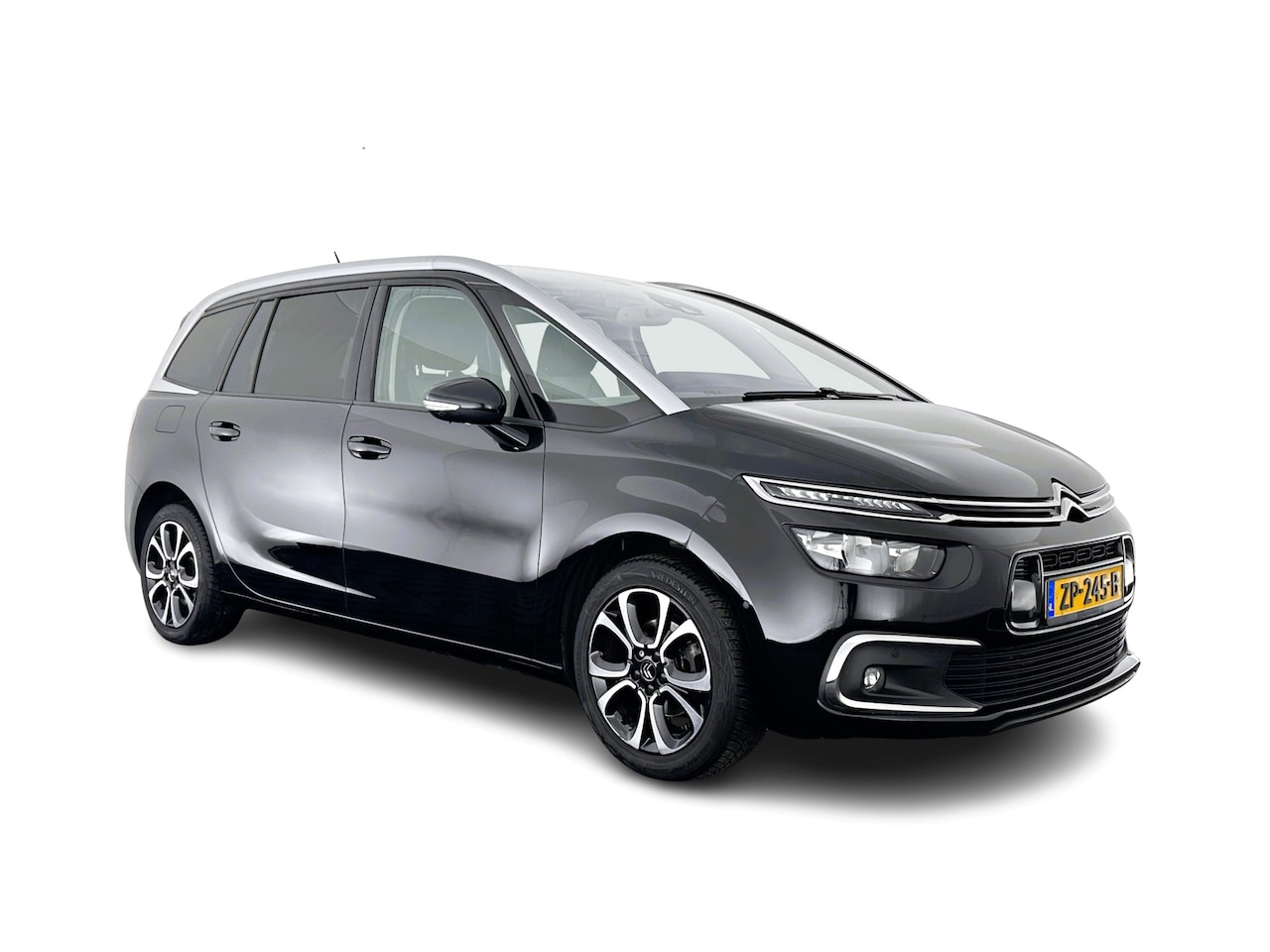 Citroën Grand C4 SpaceTourer - 1.2 PureTech Business [ 7-Pers. ] Aut. *NAVI-FULLMAP | DIGI-COCKPIT | CAMERA | COMFORT-SEA - AutoWereld.nl