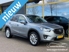 Mazda CX-5 - 2.0 TS+ Lease 2WD