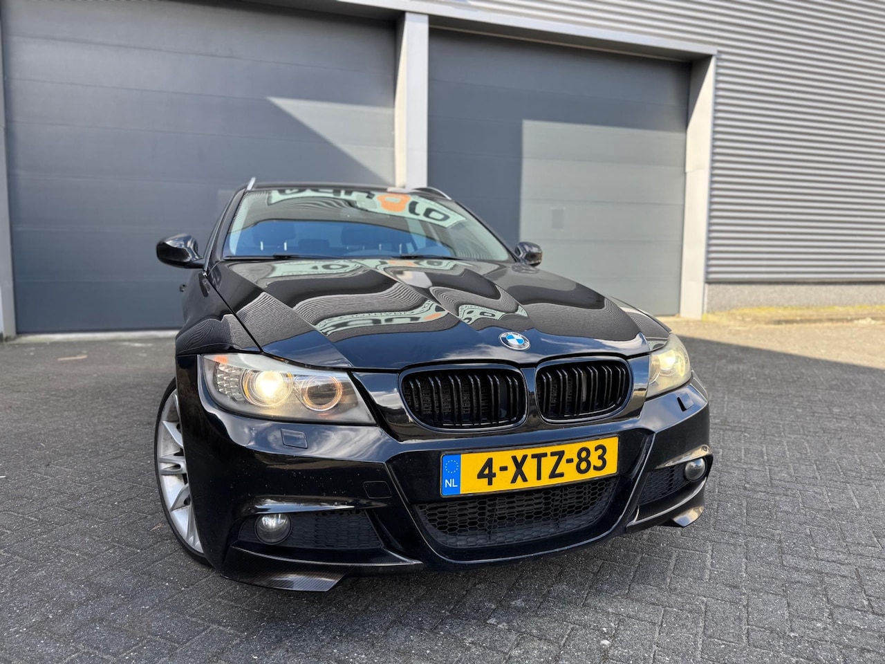 BMW 3-serie Touring - 330d M Sport 245PK AUTOMAAT|FACELIFT|M-PAKKET|XENON! - AutoWereld.nl