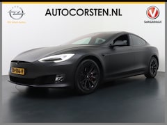 Tesla Model S - 75D AWD Black Edition Luchtvering Enhanced AutoPilot Ultra High Fidelity Sound Navi Panora