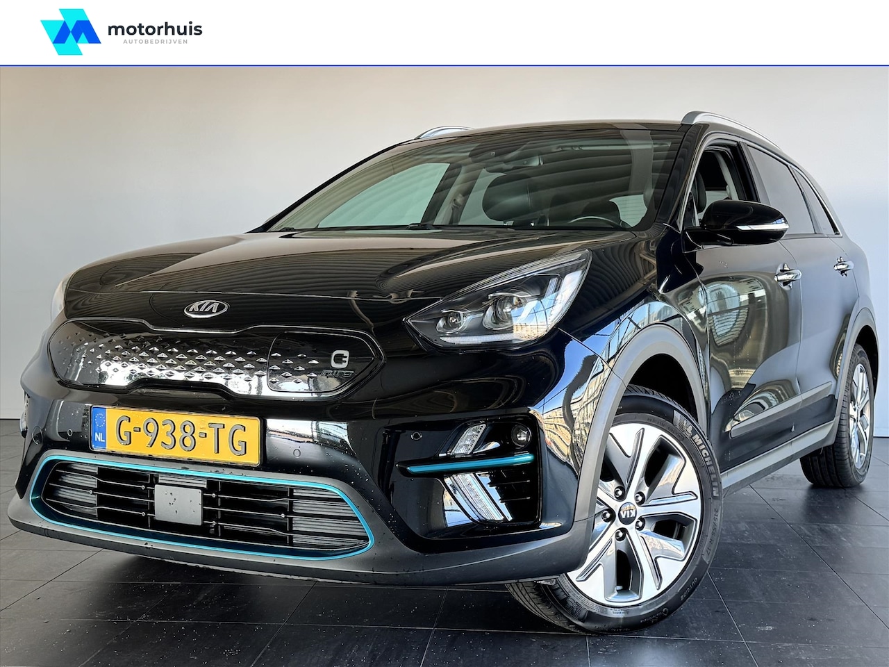 Kia e-Niro - Elektrisch 204pk Aut ExecutiveLine - AutoWereld.nl