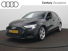 Audi A3 Sportback - 35 TFSI Business edition Navigatie | Stoelverwarming | Trekhaak | S-line | Camera