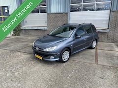 Peugeot 206 SW - 1.4 XS-line/nieuwe apk/airco