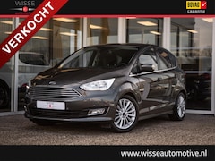 Ford C-Max - 1.0 EcoBoost 125pk Titanium | Trekhaak | Camera | Park. Sensoren | Navigatie