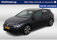 Volkswagen Golf - 1.5 TSI R-Line / Digitaal dashboard/ 2x R line / Navigatie / LED / Lichtmetaal 18 inch /