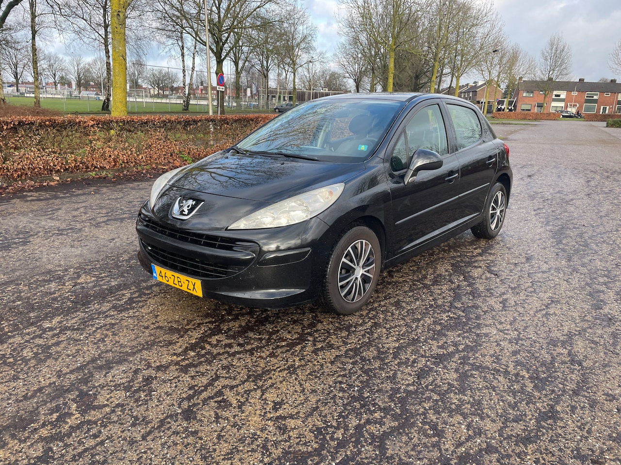 Peugeot 207 - 1.4 VTi X-Line - AutoWereld.nl