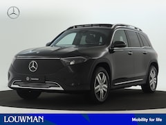 Mercedes-Benz EQB - 250+ Luxury Line LIMITED 71 kWh | Parkeerpakket met achteruitrijcamera | KEYLESS-GO comfor