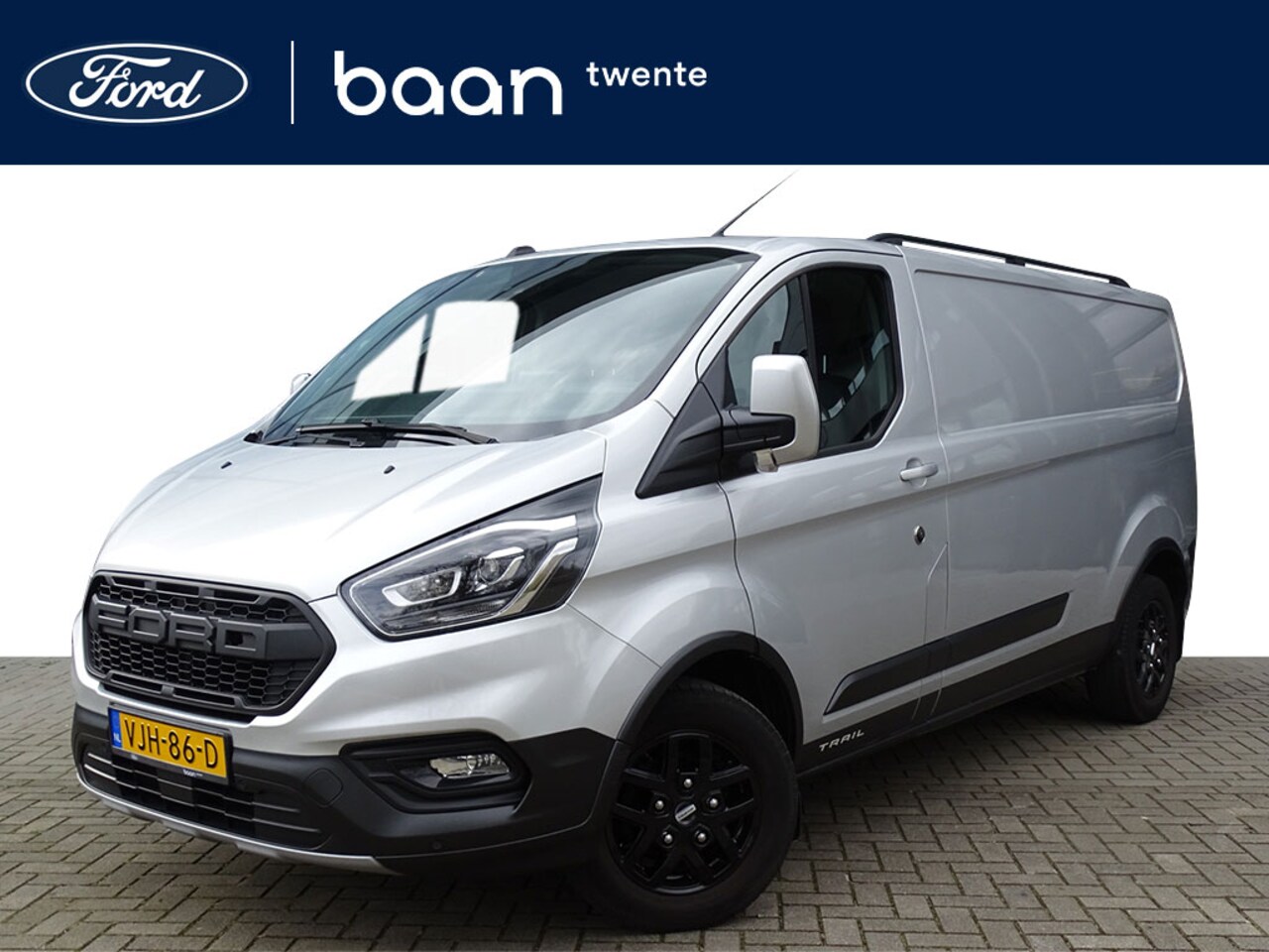 Ford Transit Custom - 300 2.0 TDCI L2H1 / Trekhaak / voorruitverwarming / spiegelverwarming - AutoWereld.nl