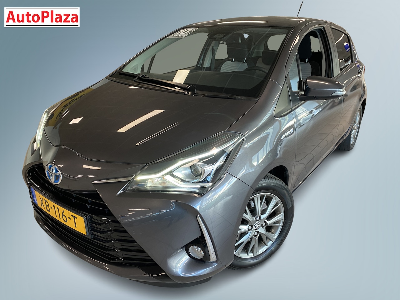 Toyota Yaris - 1.5 Hybrid Dynamic 1.5 Hybrid Dynamic - AutoWereld.nl