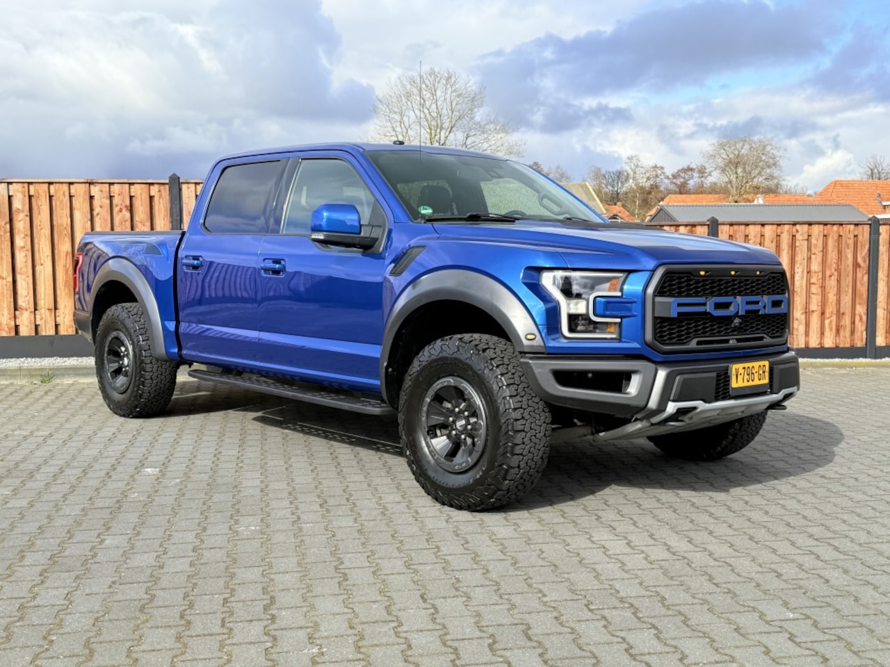 Ford F150 - RAPTOR 3.5 ZEER LAGE BIJTELLING! PANO LPG - AutoWereld.nl