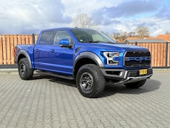 Ford F150 - RAPTOR 3.5 ZEER LAGE BIJTELLING PANO LPG 460PK