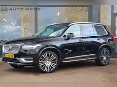 Volvo XC90 - 2.0 T8 Recharge AWD R-Design | Luchtvering | Schuifdak | 22 inch | Vele opties