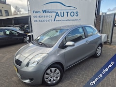 Toyota Yaris - 1.3 VVTi Sol Airco Nieuwe Apk