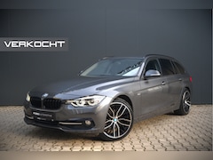 BMW 3-serie Touring - 318i Centennial Executive Sport Line | Stoelverwarming | Navigatie | LED | Keyless | Cruis