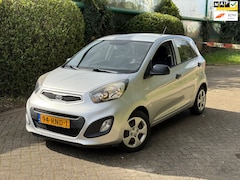 Kia Picanto - 1.0 CVVT // 5 -DEURS // NAP // RECENT ONDERHOUD // LAGE KM