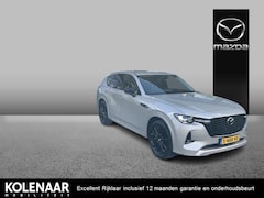 Mazda CX-60 - 2.5 e-Sky PHEV Homura /Trekhaak wegklapbaar/Leder/Driver Assistance Pack/Convenience & Sou