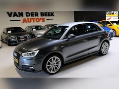 Audi A1 Sportback - 1.0 TFSI Sport Pro Line S Cruise Navi Led Facelift